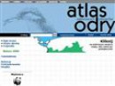 Atlas zalewowych obszarów Odry