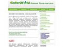 GreenWorld - Serwis Ekologiczny