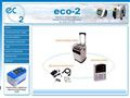 Eco2 - koncentratory tlenu