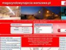 Magazyn do wynajęcia Warszawa