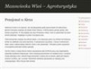 Agroturystyka Warszawa