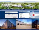 Magazyny Panattoni