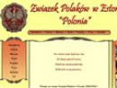 Polonia, Związek Polaków w Estonii