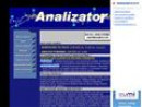 Analizator