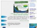 Ekosystem - Usługi hydrogeologiczne