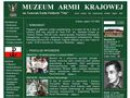 Muzeum Armii Krajowej im. gen. Emila Fieldorfa 