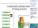 Nadgoplański Park Tysiąclecia