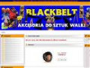 BLACKBELT - akcesoria do sztuk walki