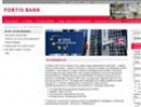 Fortis Bank - dotacje i fundusze unijne dla MŚP