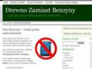 Drewno Zamiast Benzyny