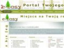 Leśny Portal Internetowy "e-lasy"