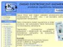 Zakład Elektroniczny Kazimierz Szopka, Luboń k/Poznania