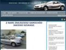 Autokomis- handel samochodami