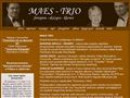 Maes-trio