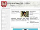 Herb województwa małopolskiego