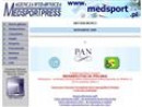 MEDSPORTPRESS - Agencja Wydawnicza