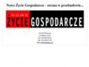 Nowe życie gospodarcze Online