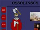 Genealogia rodu Ossolińskich