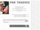 Pan Tadeusz