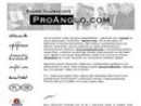 ProAnglo.com - tłumaczenia językowe