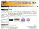 Tiger Web Site