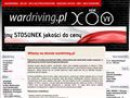 Wardriving i Sieci bezprzewodowe